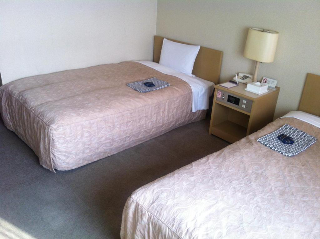 Minamikan Uozu Room photo